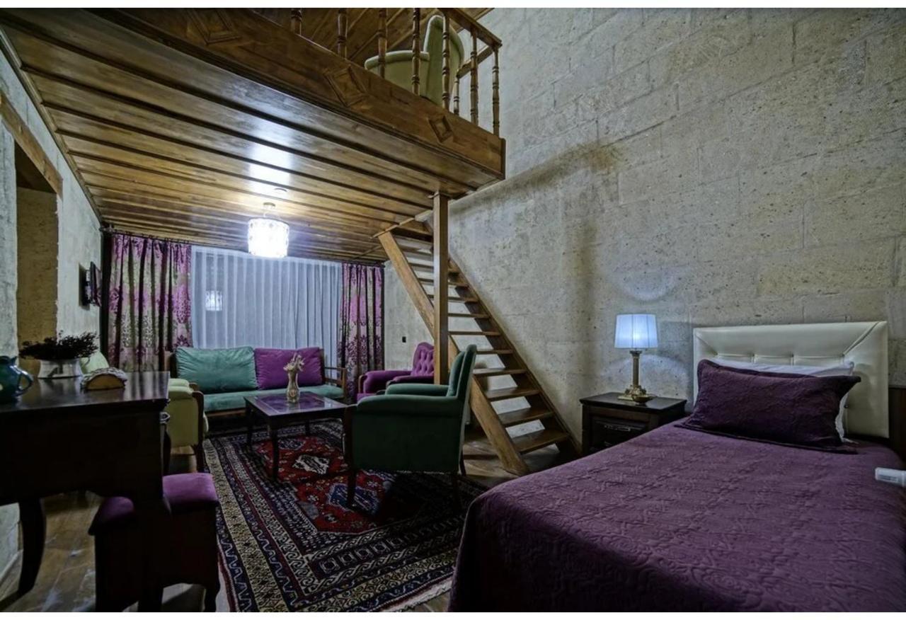 Samistal Lodge Cappadocia Ürgüp Extérieur photo