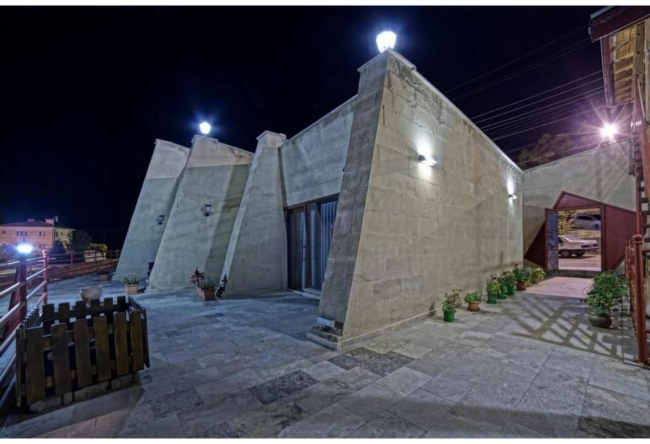 Samistal Lodge Cappadocia Ürgüp Extérieur photo
