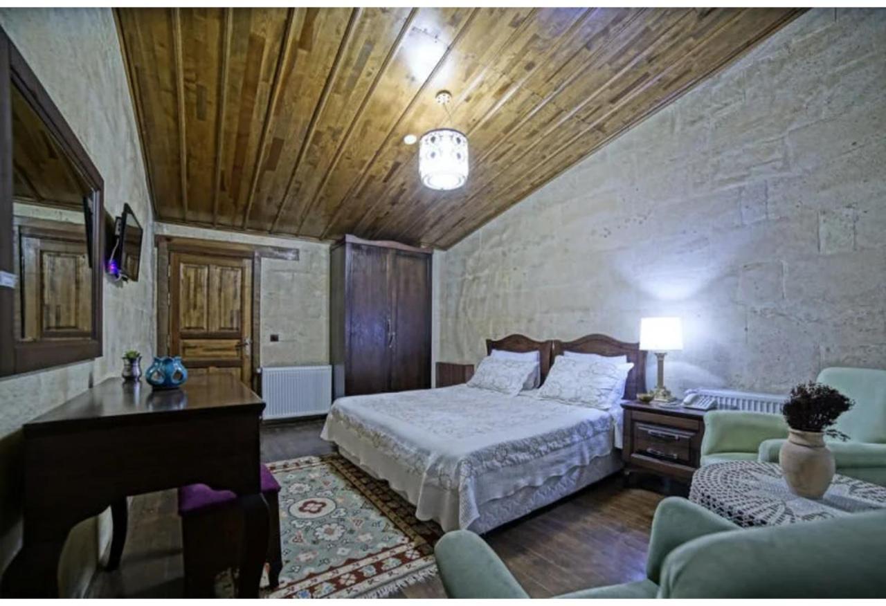 Samistal Lodge Cappadocia Ürgüp Extérieur photo