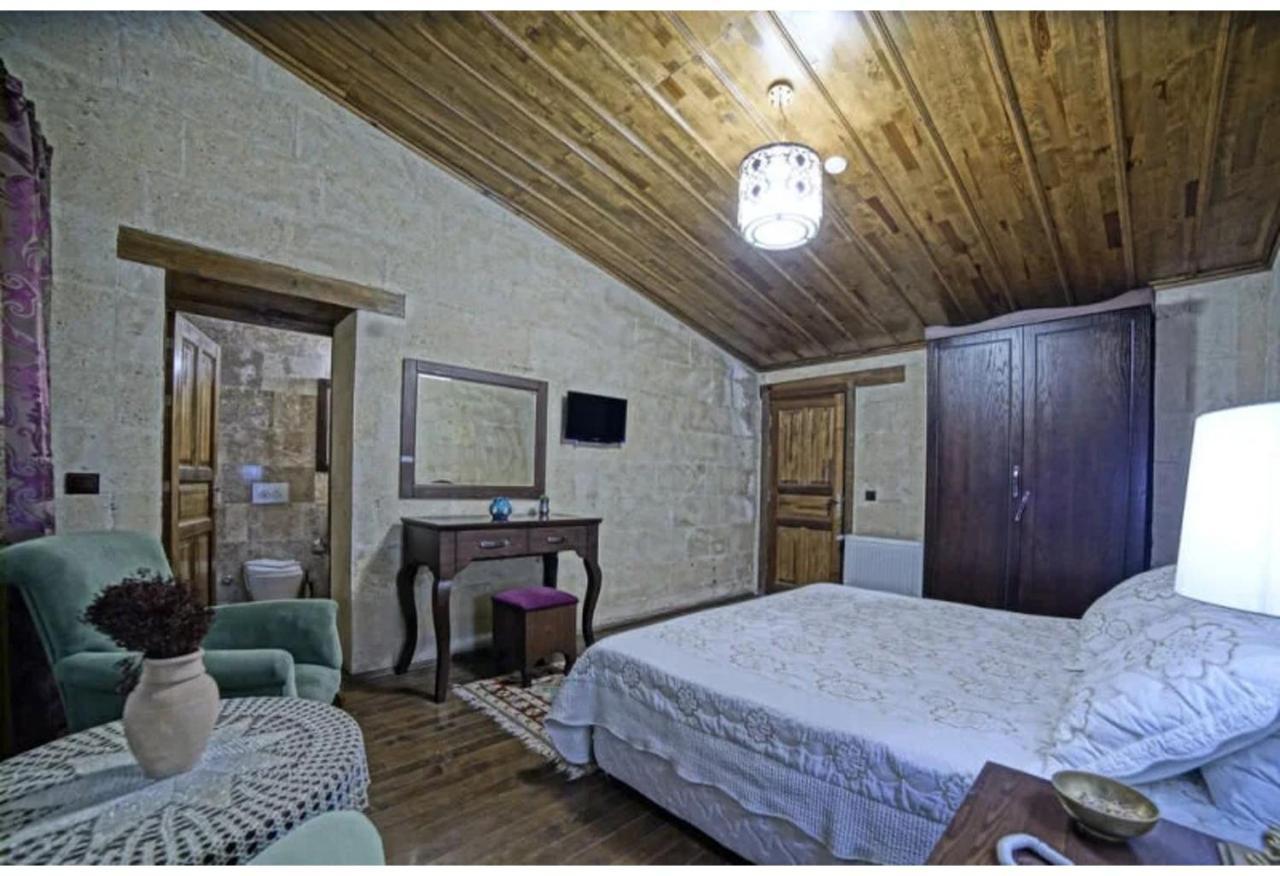 Samistal Lodge Cappadocia Ürgüp Extérieur photo