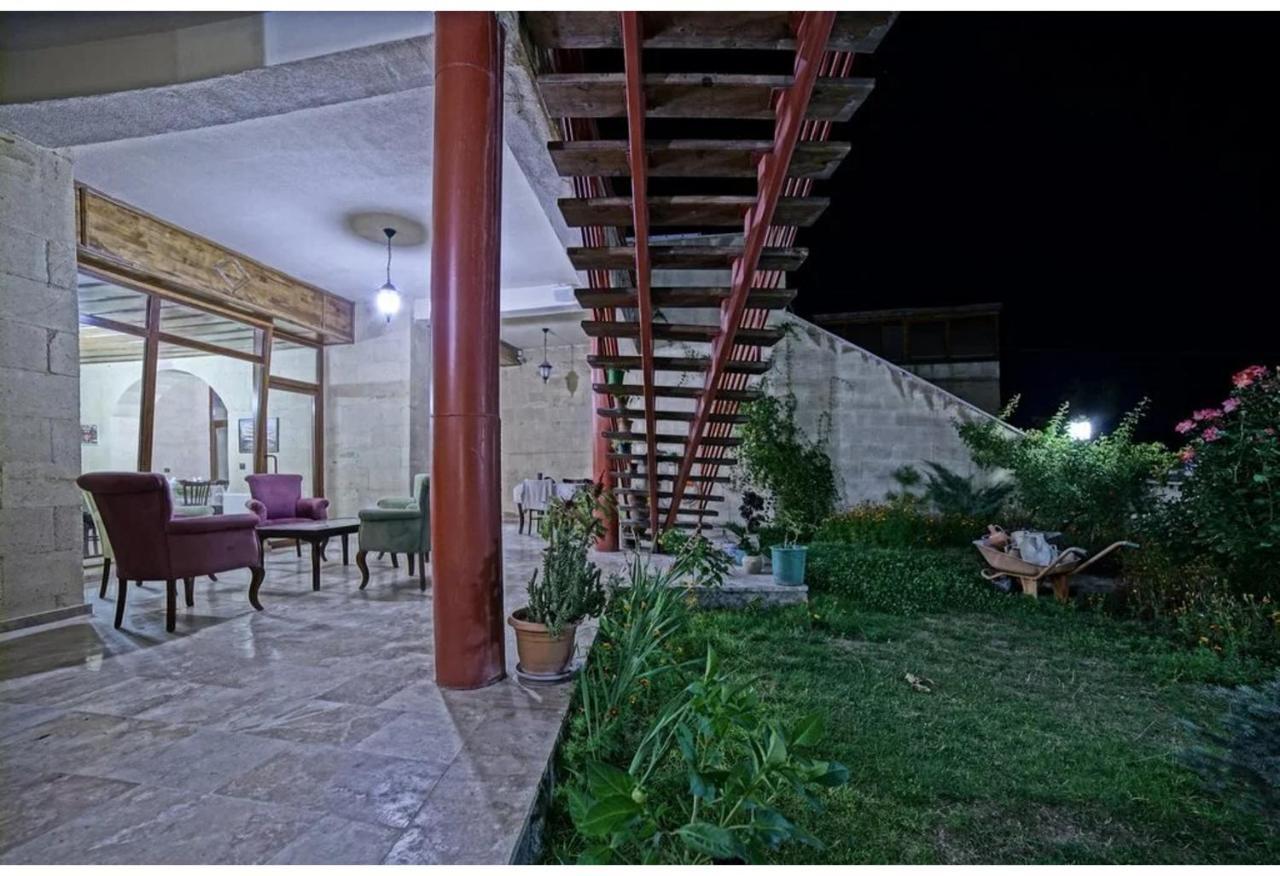 Samistal Lodge Cappadocia Ürgüp Extérieur photo