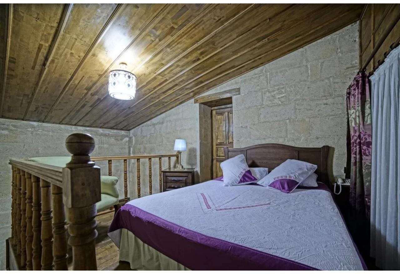 Samistal Lodge Cappadocia Ürgüp Extérieur photo