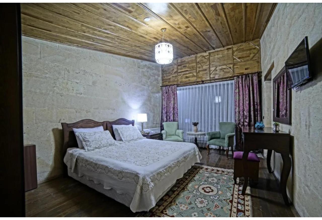 Samistal Lodge Cappadocia Ürgüp Extérieur photo