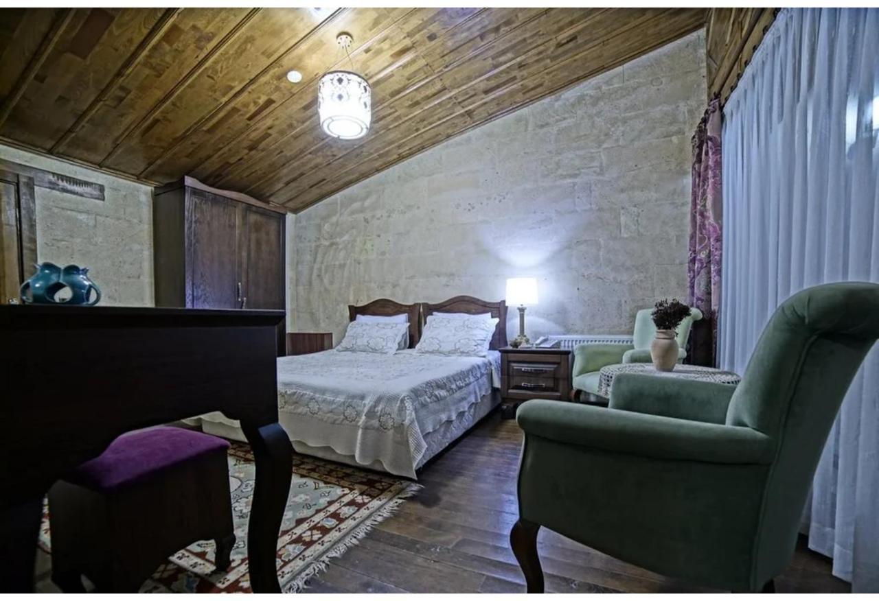 Samistal Lodge Cappadocia Ürgüp Extérieur photo