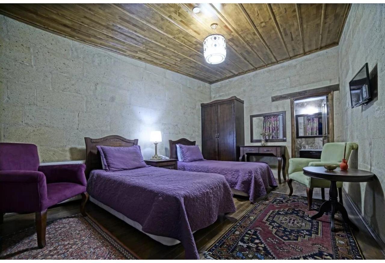 Samistal Lodge Cappadocia Ürgüp Extérieur photo