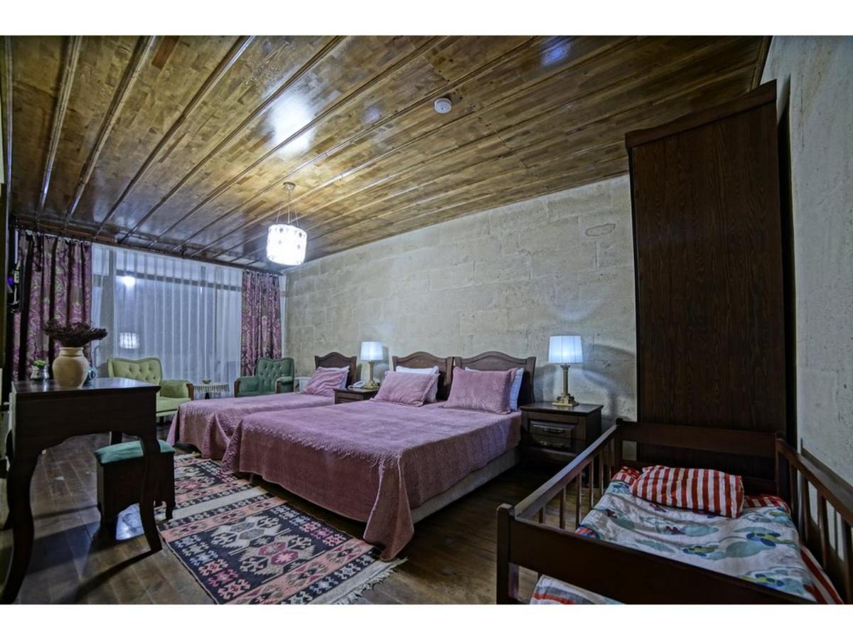 Samistal Lodge Cappadocia Ürgüp Extérieur photo