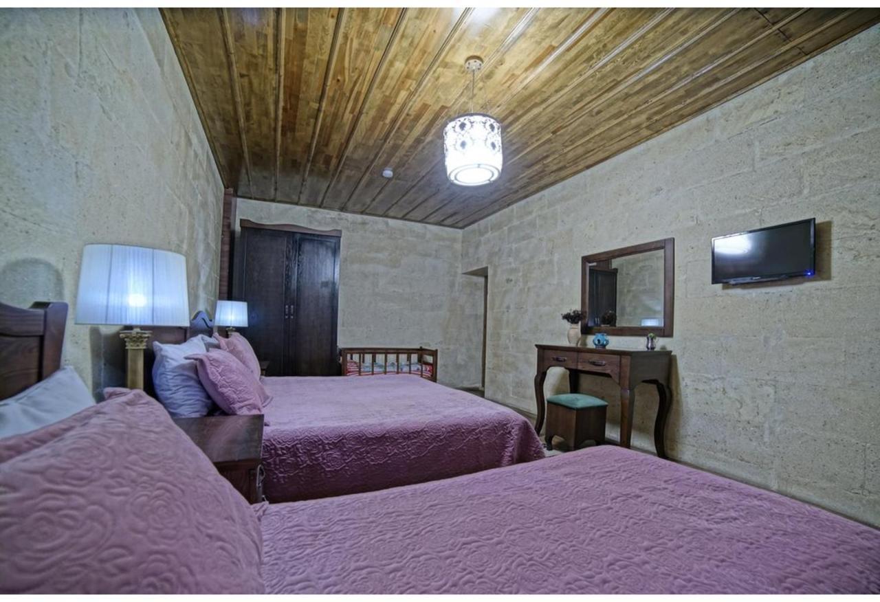Samistal Lodge Cappadocia Ürgüp Extérieur photo