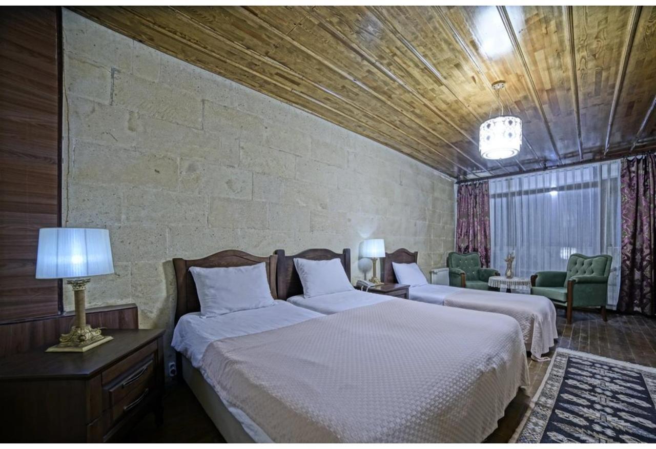 Samistal Lodge Cappadocia Ürgüp Extérieur photo