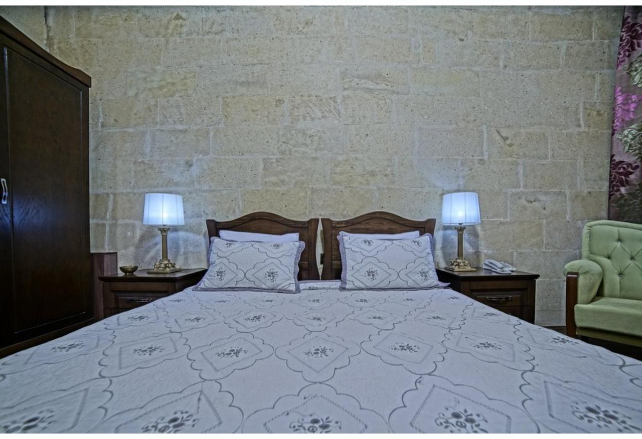 Samistal Lodge Cappadocia Ürgüp Extérieur photo