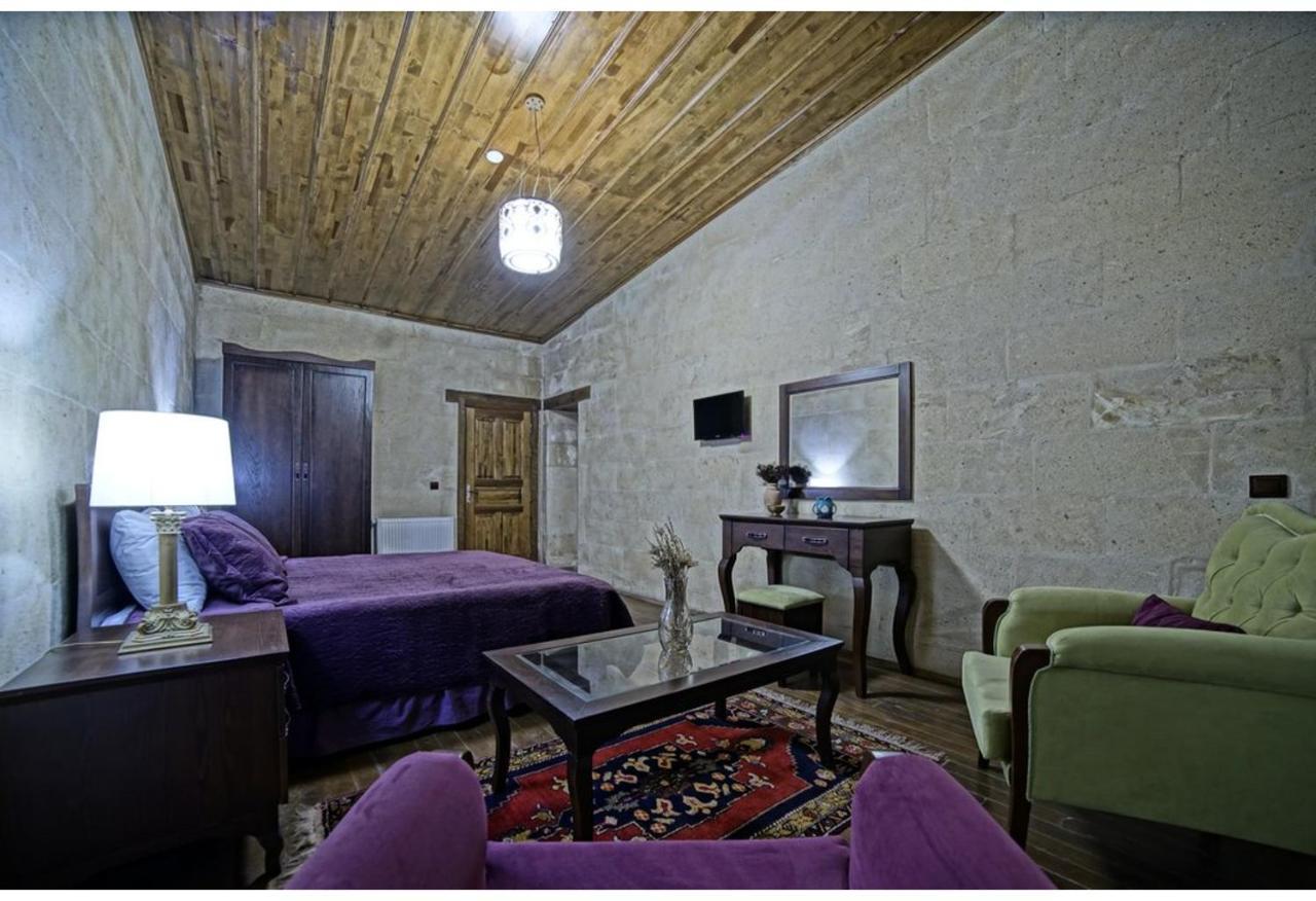 Samistal Lodge Cappadocia Ürgüp Extérieur photo