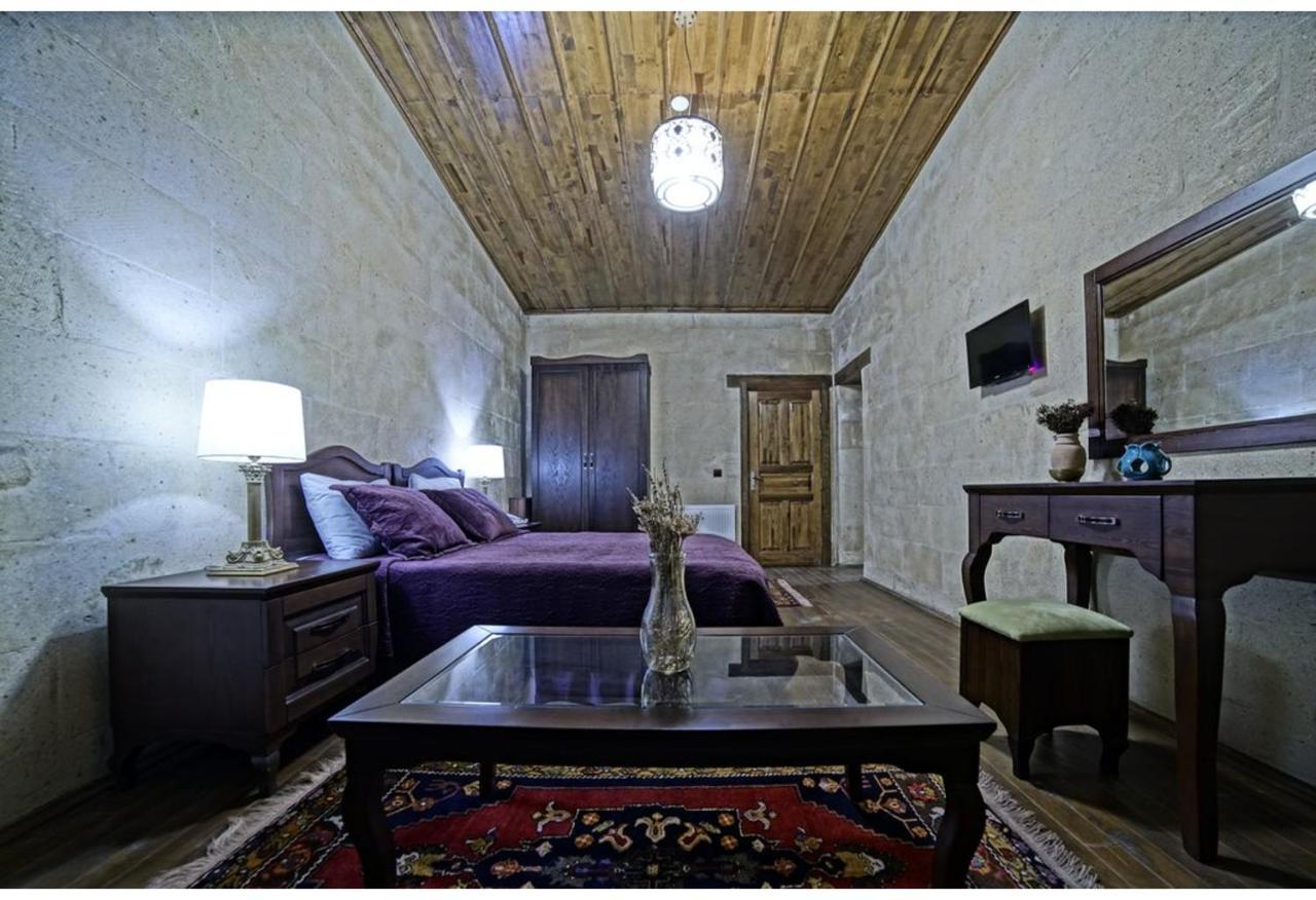 Samistal Lodge Cappadocia Ürgüp Extérieur photo