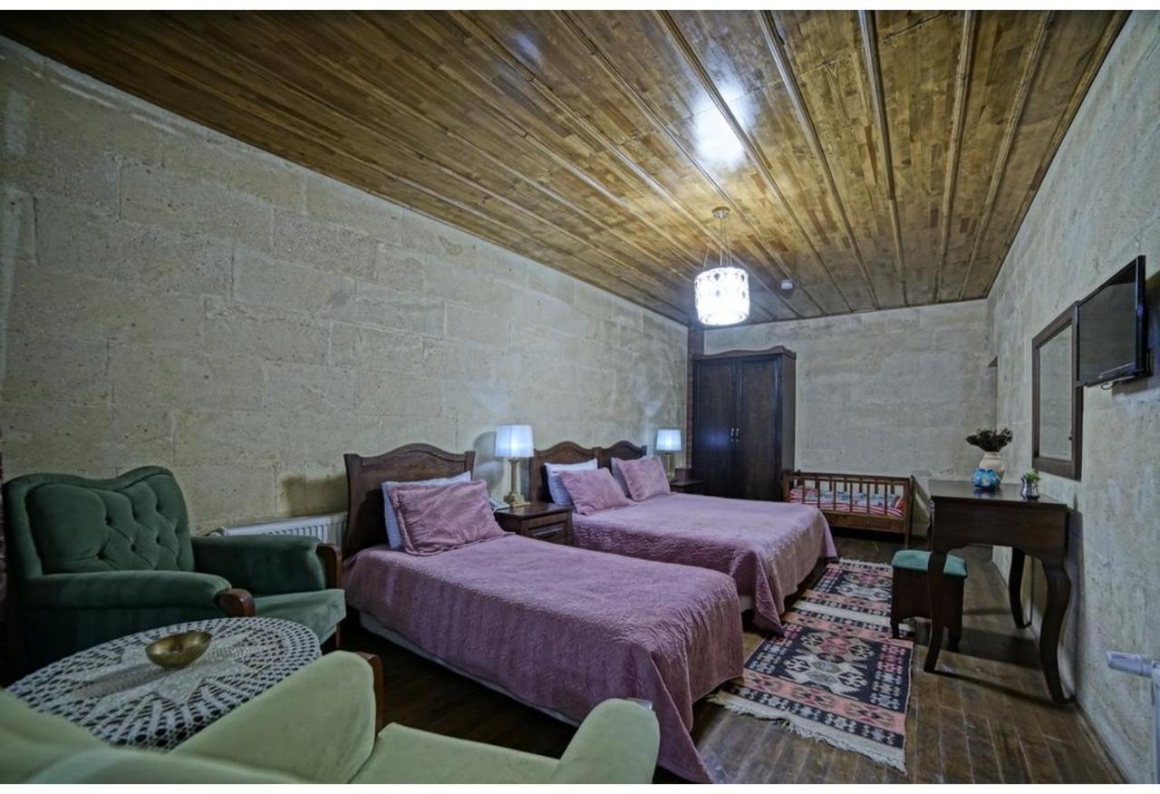 Samistal Lodge Cappadocia Ürgüp Extérieur photo