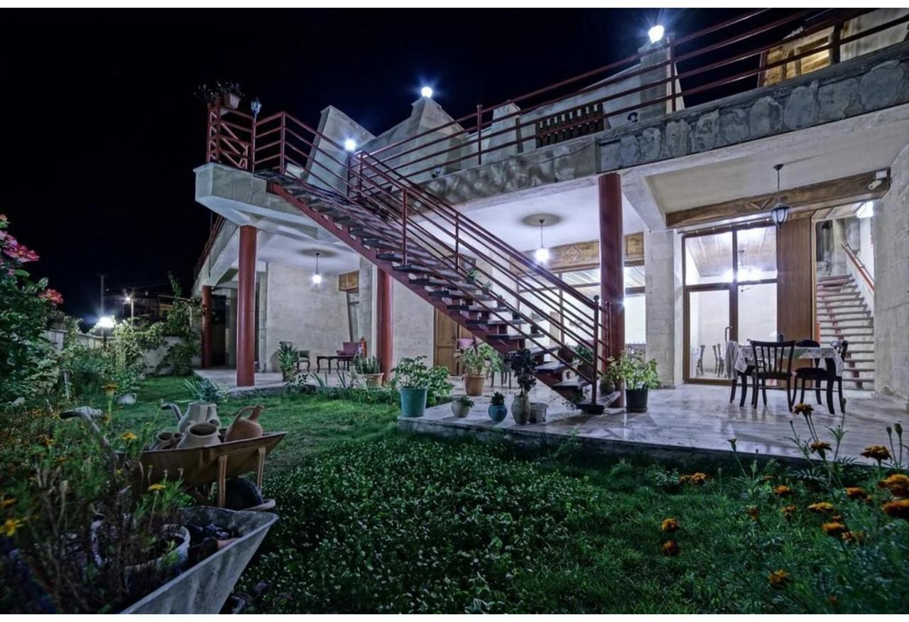 Samistal Lodge Cappadocia Ürgüp Extérieur photo