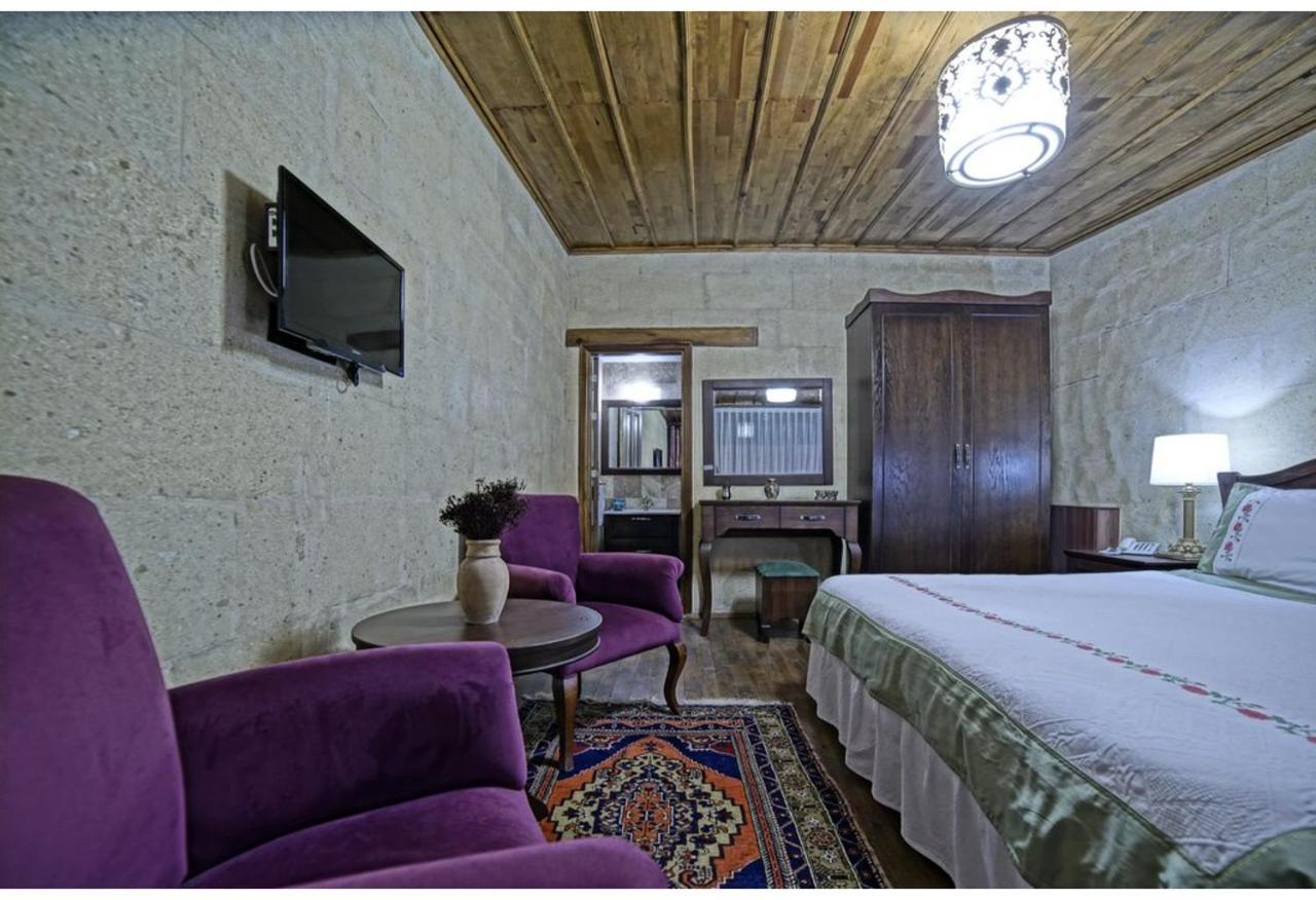 Samistal Lodge Cappadocia Ürgüp Extérieur photo