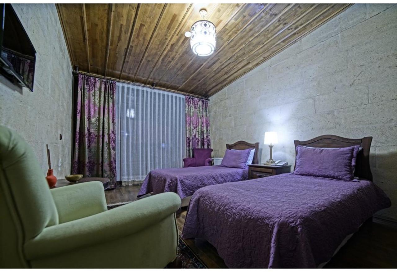 Samistal Lodge Cappadocia Ürgüp Extérieur photo