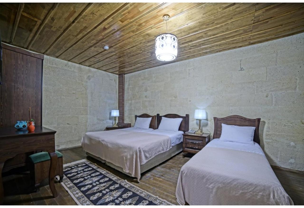 Samistal Lodge Cappadocia Ürgüp Extérieur photo
