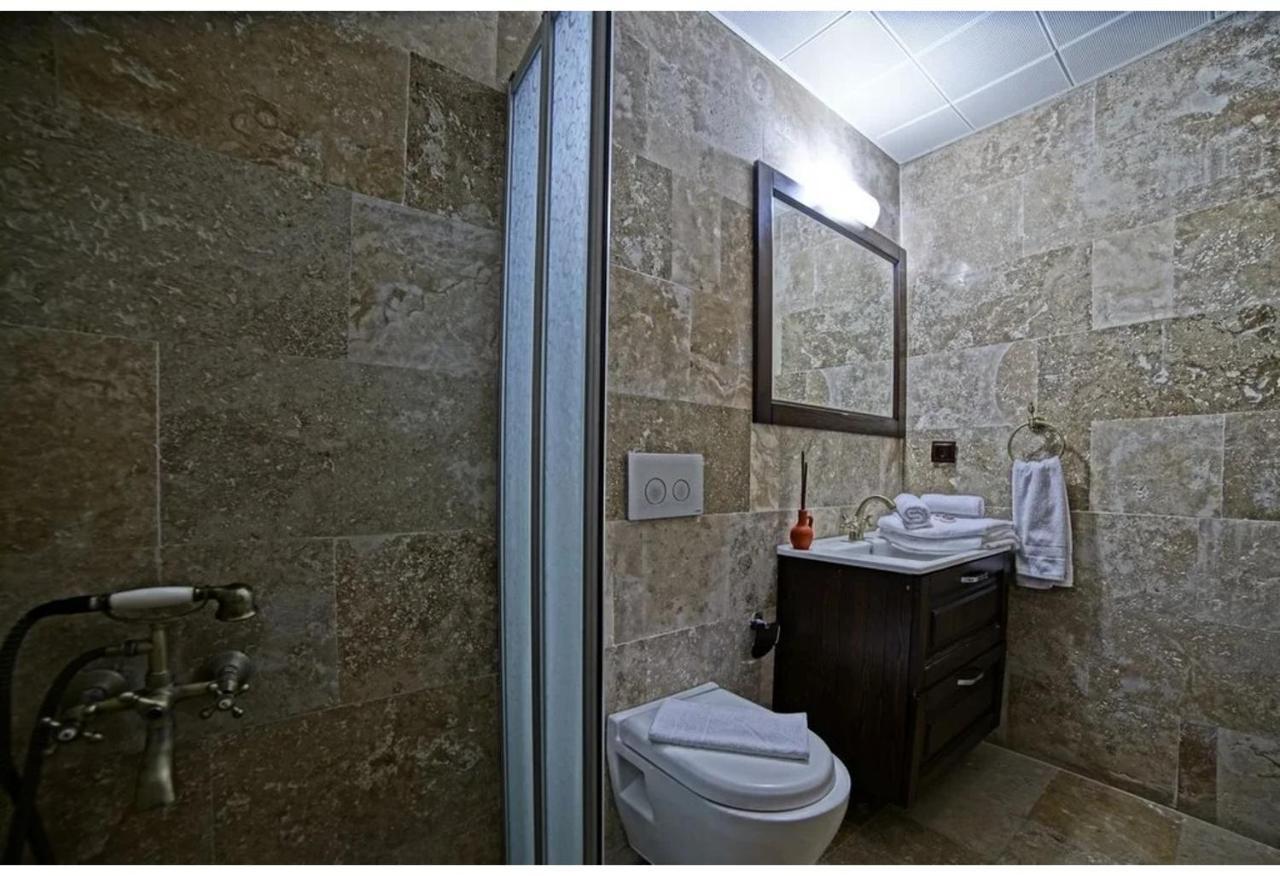 Samistal Lodge Cappadocia Ürgüp Extérieur photo