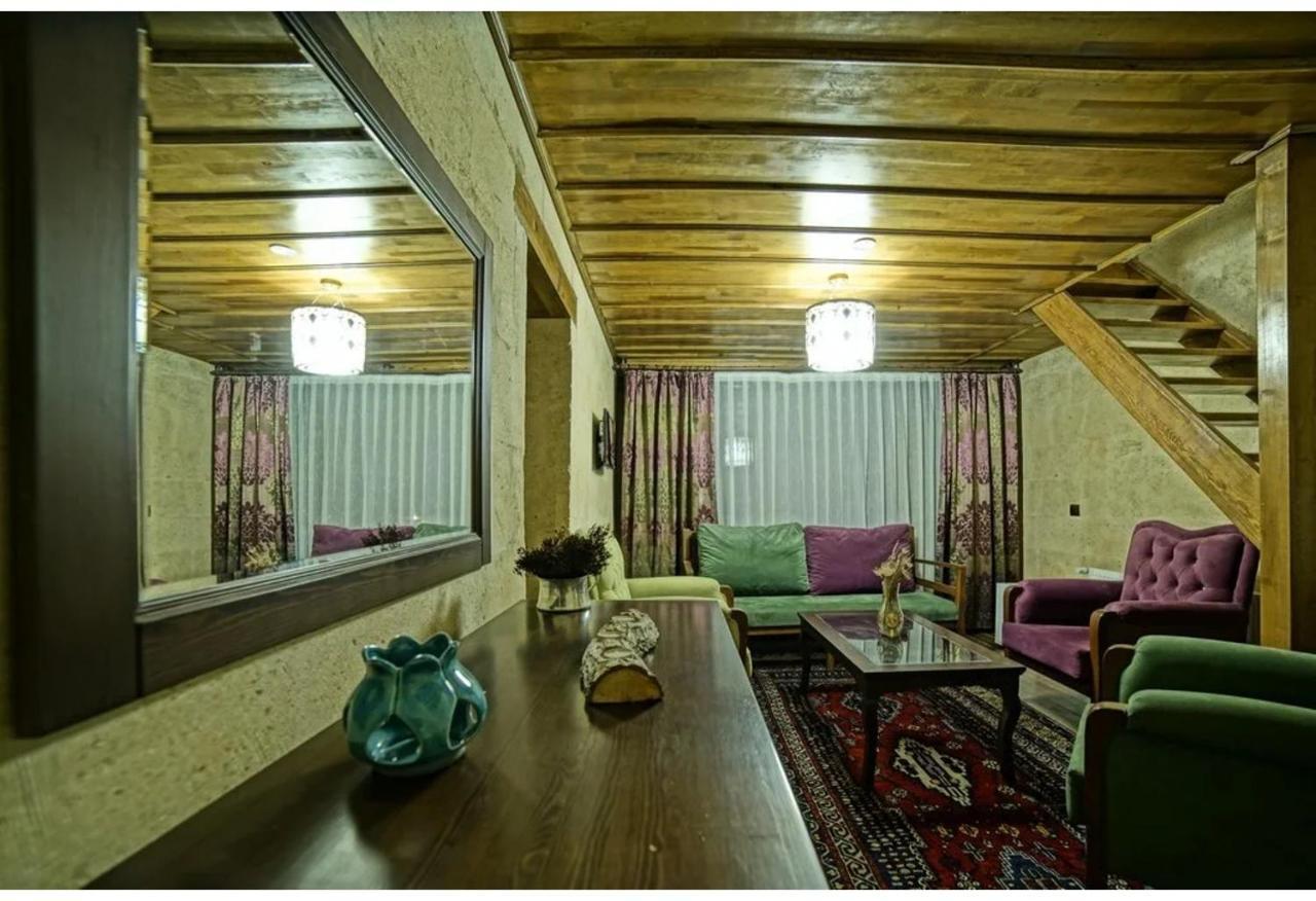Samistal Lodge Cappadocia Ürgüp Extérieur photo