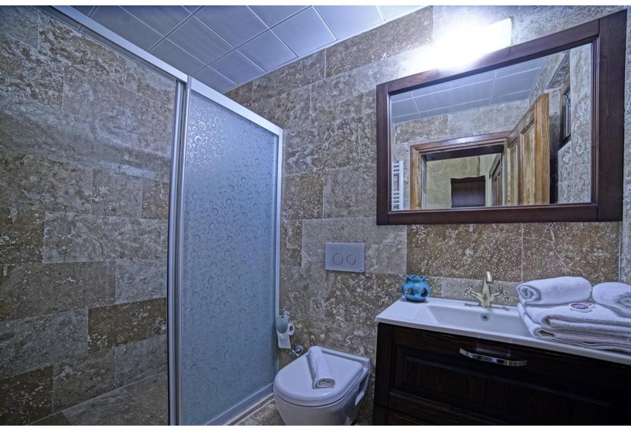 Samistal Lodge Cappadocia Ürgüp Extérieur photo