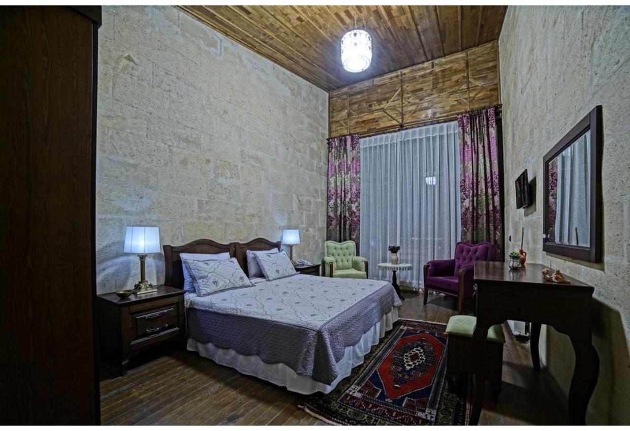 Samistal Lodge Cappadocia Ürgüp Extérieur photo