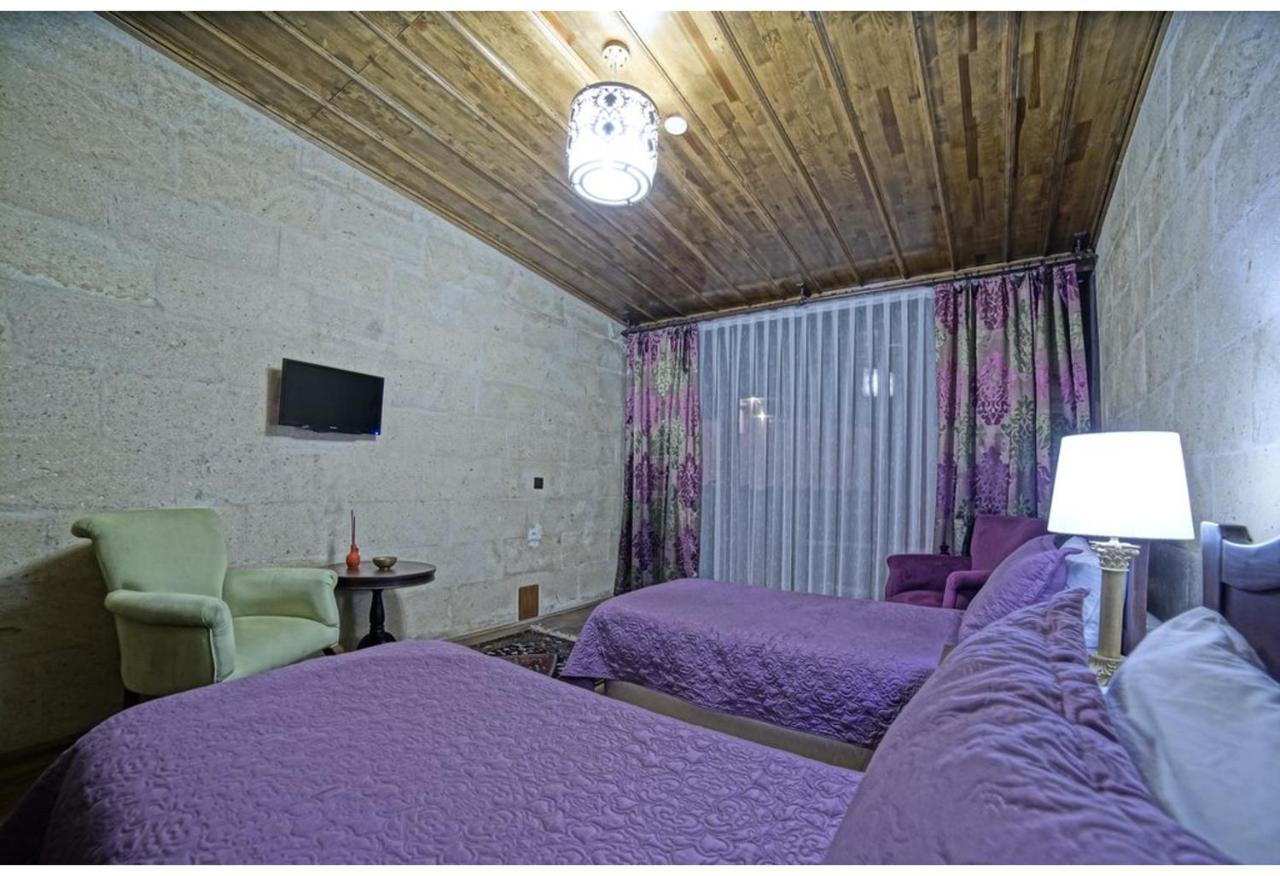 Samistal Lodge Cappadocia Ürgüp Extérieur photo
