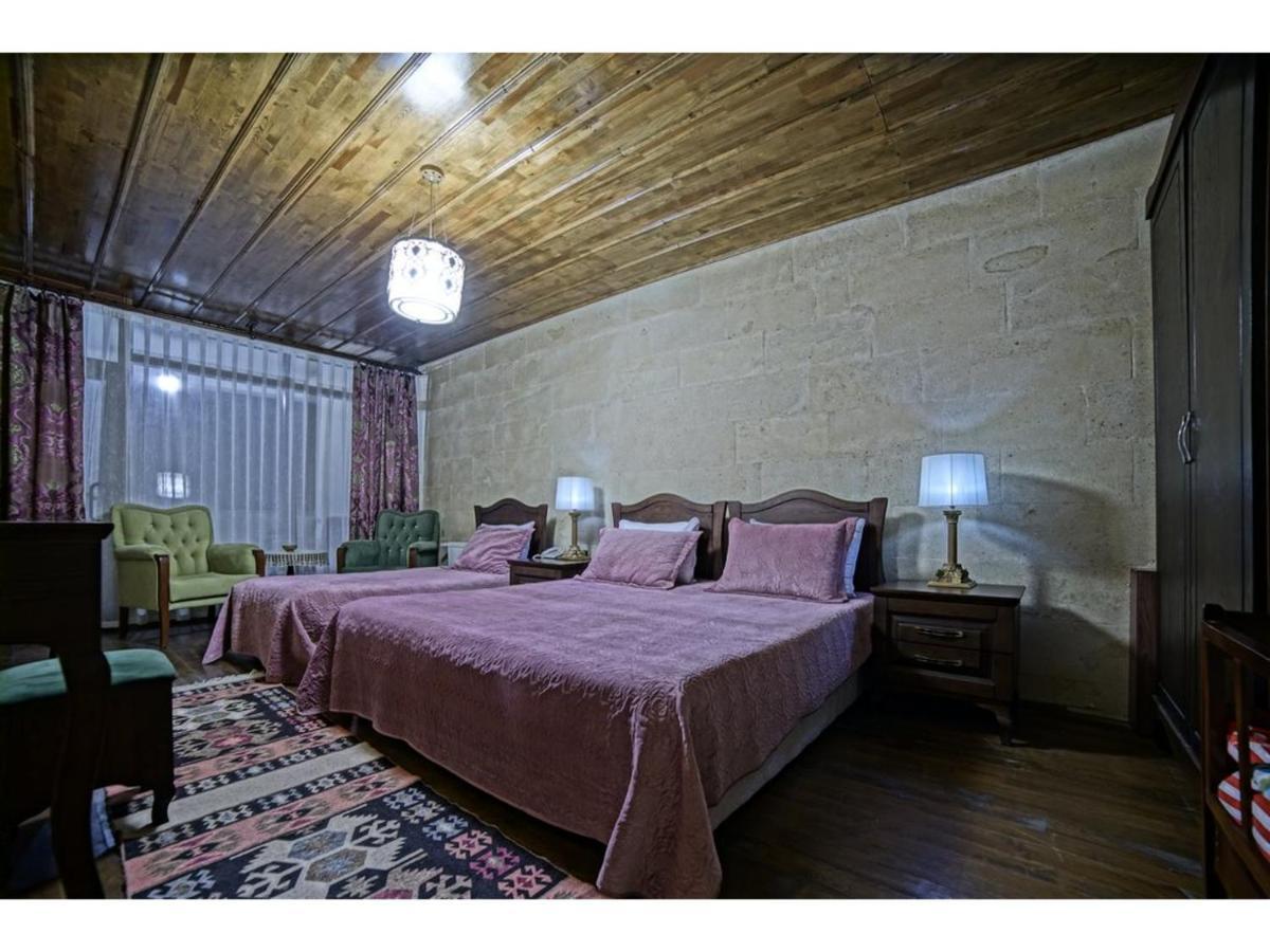 Samistal Lodge Cappadocia Ürgüp Extérieur photo