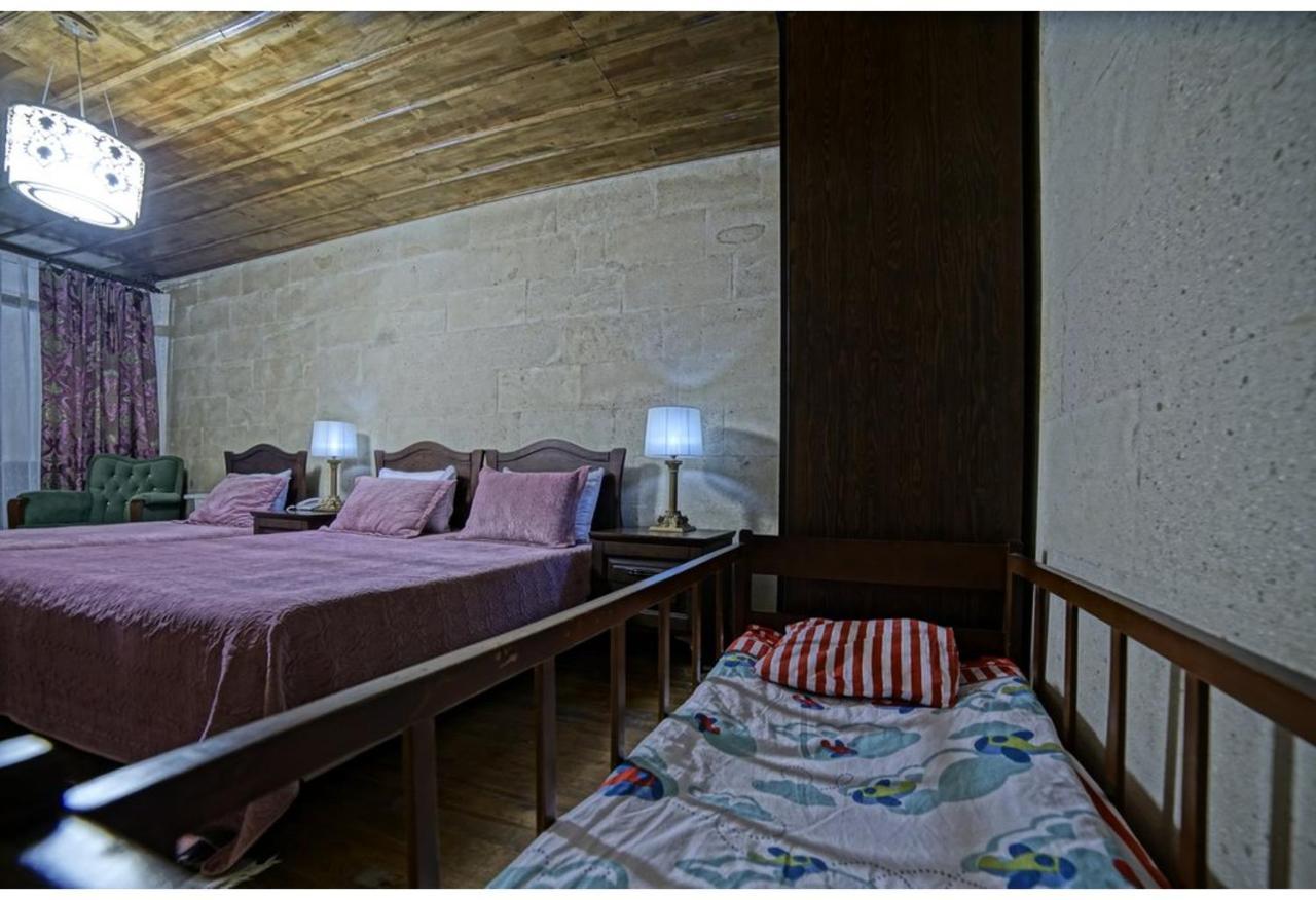 Samistal Lodge Cappadocia Ürgüp Extérieur photo