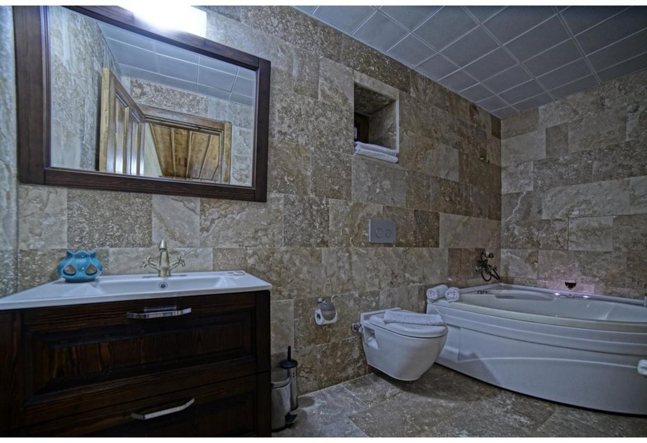 Samistal Lodge Cappadocia Ürgüp Extérieur photo