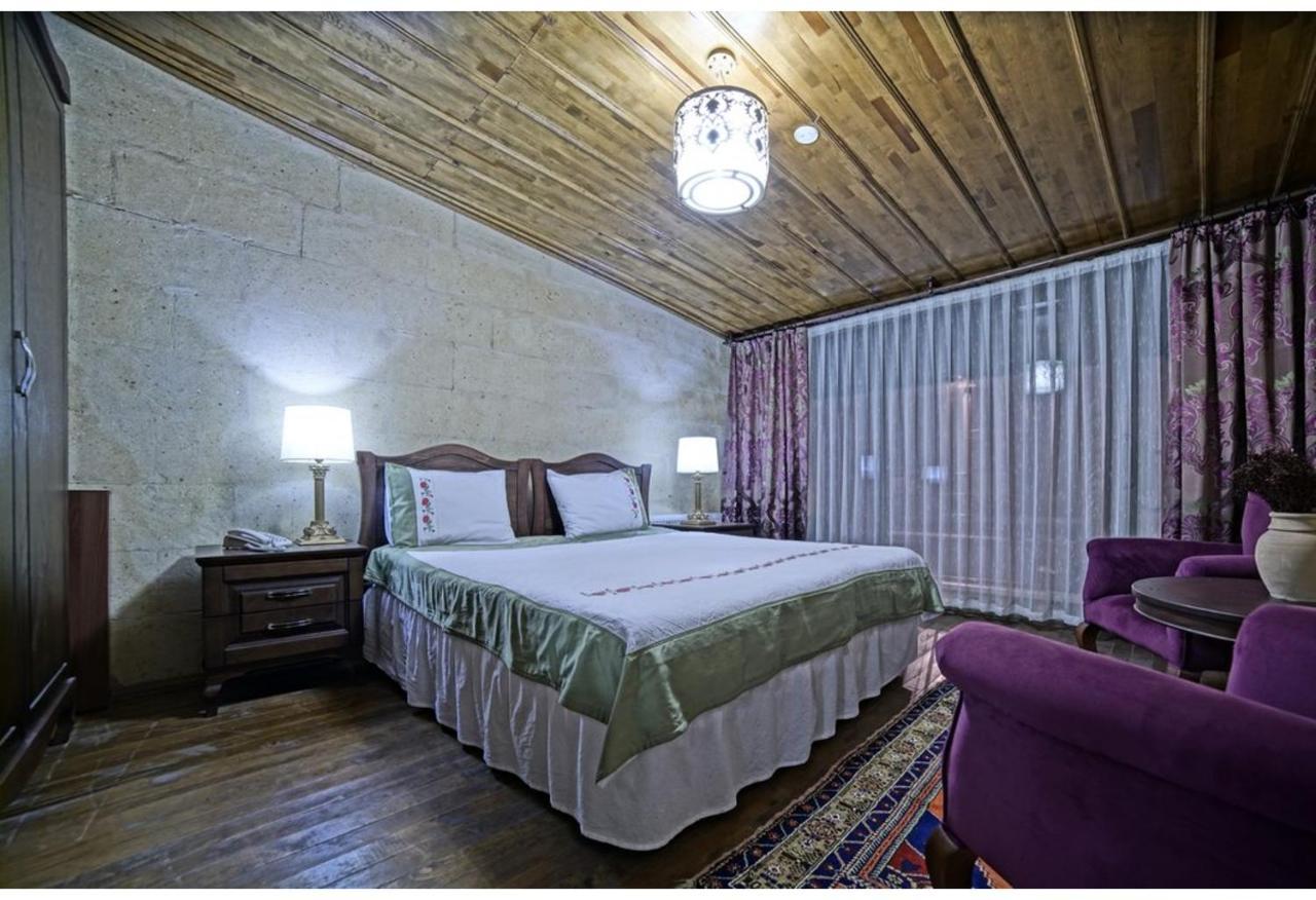 Samistal Lodge Cappadocia Ürgüp Extérieur photo