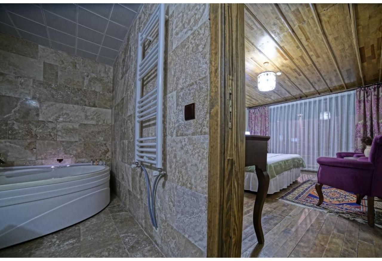 Samistal Lodge Cappadocia Ürgüp Extérieur photo